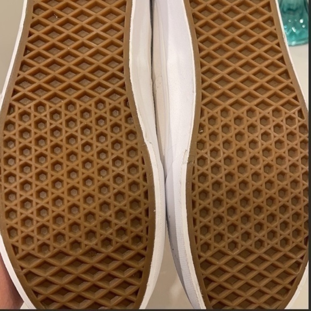 NWT Vans Pig Suede Authentic Size 5 Women’s Size 3.5 Men’s - Picture 5 of 6